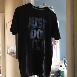 Nike Galaxy “Just Do It” T-shirt